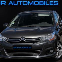 Citroen C4 Confort HDi 90 Qu&eacute;vert