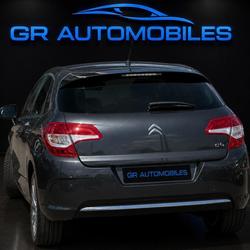 Citroen C4 Confort HDi 90 Qu&eacute;vert