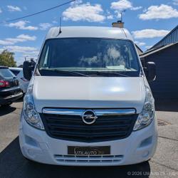 Opel Movano F3500 L3H2 2.3 CDTI 130 CH Quimperl&eacute;