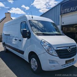 Opel Movano F3500 L3H2 2.3 CDTI 130 CH Quimperl&eacute;