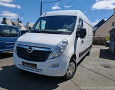 Opel Movano Quimperlé