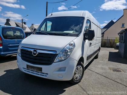 Opel Movano -   F3500 L3H2 2.3 CDTI 130 CH - 12 490 €