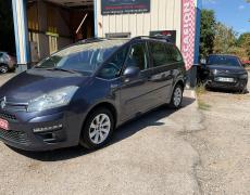 Citroen C4 Picasso Ombrée d'Anjou