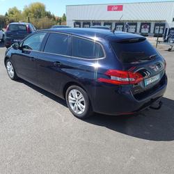 Peugeot 308 SW Phase 2 Active 1.6 BlueHDi 100ch S&amp;S BVM5 Les Sorini&egrave;res