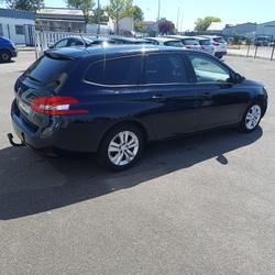 Peugeot 308 SW Phase 2 Active 1.6 BlueHDi 100ch S&amp;S BVM5 Les Sorini&egrave;res