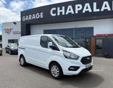 Ford Transit Custom Kerfot