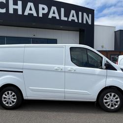 Ford Transit Custom LIMITED 280 L1H1 2.0 ECOBLUE 130 Kerfot