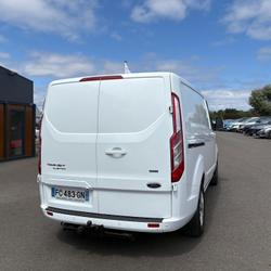 Ford Transit Custom LIMITED 280 L1H1 2.0 ECOBLUE 130 Kerfot