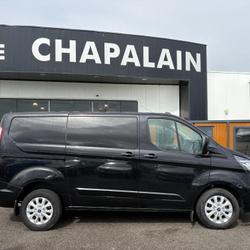 Ford Transit Custom LIMITED CA 300 L1H1 2.0 ECOBLUE 130 BVA Kerfot