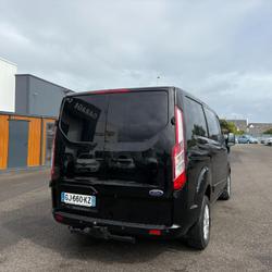 Ford Transit Custom LIMITED CA 300 L1H1 2.0 ECOBLUE 130 BVA Kerfot