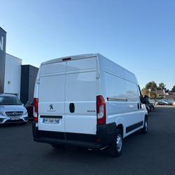 Peugeot Boxer PREMIUM PACK TOLE 330 L2H2 BLUEHDI 110 Kerfot