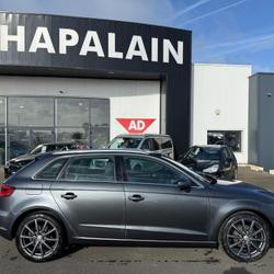 Audi A3 Sportback Ambition Luxe 2.0 TDI 150 Kerfot
