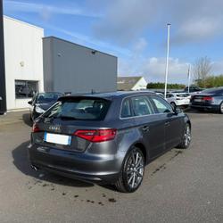 Audi A3 Sportback Ambition Luxe 2.0 TDI 150 Kerfot