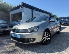 Volkswagen Golf cabriolet Roncq