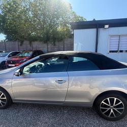 Volkswagen Golf cabriolet Carat 1.6 TDI 105 FAP Roncq