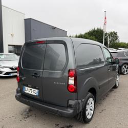Peugeot Partner PRO STANDARD 1.6 BLUEHDI 75 BVM5 Kerfot