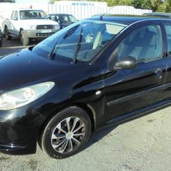 Peugeot 206 PACK LIMITED 5P 1.4 HDI 70 Saint-L&eacute;ger-de-Montbrillais