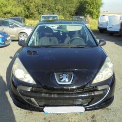 Peugeot 206 PACK LIMITED 5P 1.4 HDI 70 Saint-L&eacute;ger-de-Montbrillais