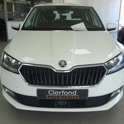 Skoda Fabia Business 1.0 MPI 75 ch BVM5 La Fl&egrave;che