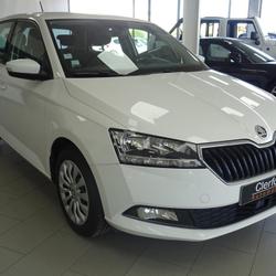 Skoda Fabia Business 1.0 MPI 75 ch BVM5 La Fl&egrave;che