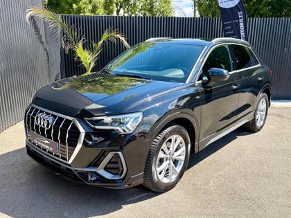Audi Q3 - S line  35 TFSI 150 ch S tronic 7 - 28 490 €