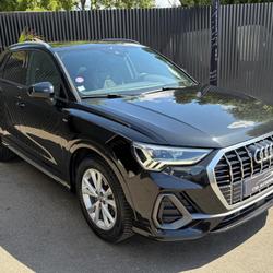 Audi Q3 S line 35 TFSI 150 ch S tronic 7 Vern-sur-Seiche
