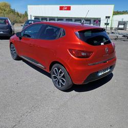 Renault Clio 4 Limited TCe 75 E6C Les Sorini&egrave;res