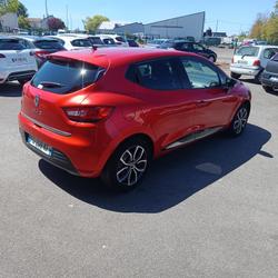 Renault Clio 4 Limited TCe 75 E6C Les Sorini&egrave;res