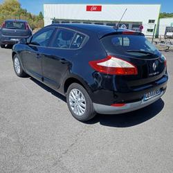Renault Megane 3 Zen M&eacute;gane III dCi 110 FAP Energy eco2 Les Sorini&egrave;res