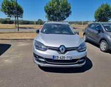 Renault Megane 3 Estate Combourg