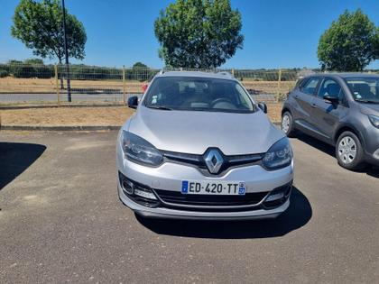 Renault Megane 3 Estate -  Mégane III 1.5 dCi 110 - 7 800 €