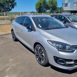 Renault Megane 3 Estate M&eacute;gane III 1.5 dCi 110 Combourg