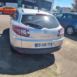 Renault Megane 3 Estate M&eacute;gane III 1.5 dCi 110 Combourg