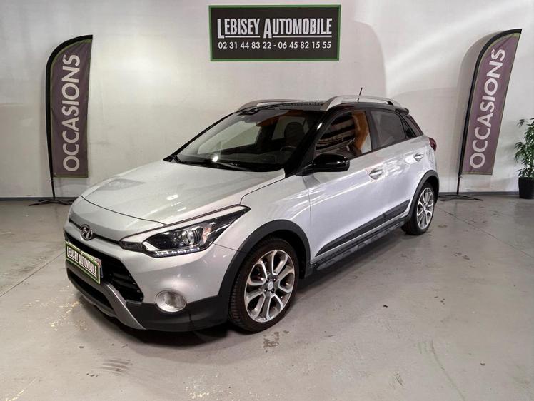 Hyundai i20  - 9 990 €