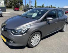 Renault Clio 4 Louvigné-du-Désert