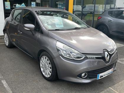Renault Clio 4 - Zen 90g  dCi 90 Energy eco2 - 8 490 €