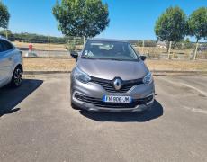 Renault Captur Combourg