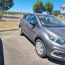 Renault Captur dCi 90 Combourg