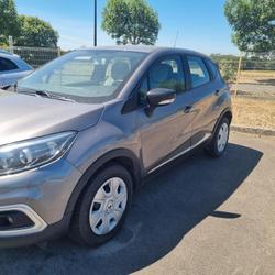 Renault Captur dCi 90 Combourg