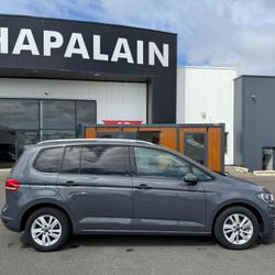 Volkswagen Touran Lounge Business 2.0 TDI 122 5pl Kerfot