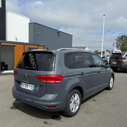 Volkswagen Touran Lounge Business 2.0 TDI 122 5pl Kerfot