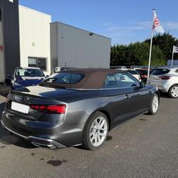 Audi A5 Cabriolet S Line 40 TFSI 204 S tronic 7 Kerfot