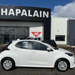 Toyota Yaris Dynamic Business + Programme Beyond Zero Academy 116h Kerfot