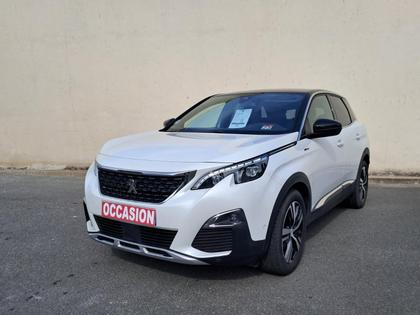 Peugeot 3008 - GT Line  BlueHDi 130ch S&amp;S EAT8 - 17 390 €