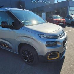 Citroen Berlingo Rip Curl Taille M BlueHDi 100 S&amp;S BVM6 SAINT-HILAIRE-PETITVILLE