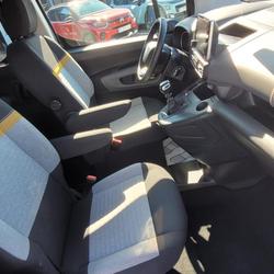 Citroen Berlingo Rip Curl Taille M BlueHDi 100 S&amp;S BVM6 SAINT-HILAIRE-PETITVILLE