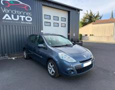 Renault Clio 3 Vendrennes