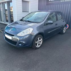 Renault Clio 3 Authentique Euro 5 1.2 16V 75 eco2 Vendrennes