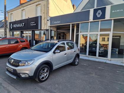 Dacia Sandero - Stepway  TCe 100 - 12 900 €