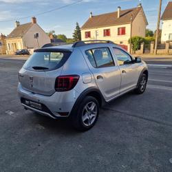Dacia Sandero Stepway TCe 100 &Eacute;commoy